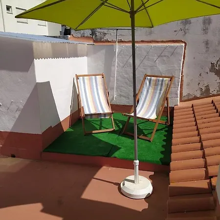 Casa Da Vila Casa de Férias Mexilhoeira Grande