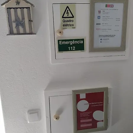Casa Da Vila Prázdninový dům Mexilhoeira Grande