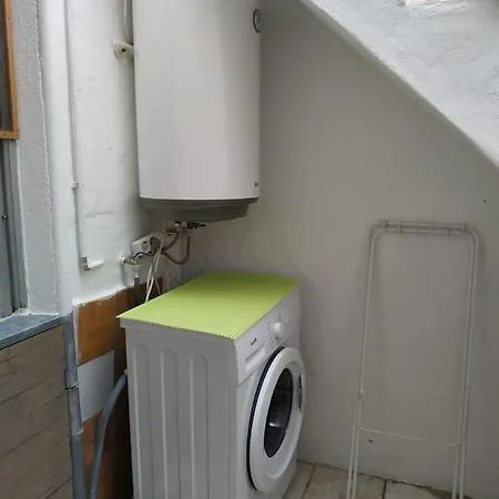 Casa Da Vila Tatil Evi Mexilhoeira Grande