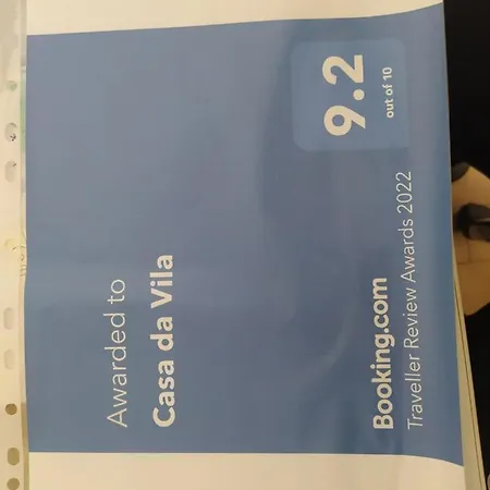 Casa Da Vila * Mexilhoeira Grande