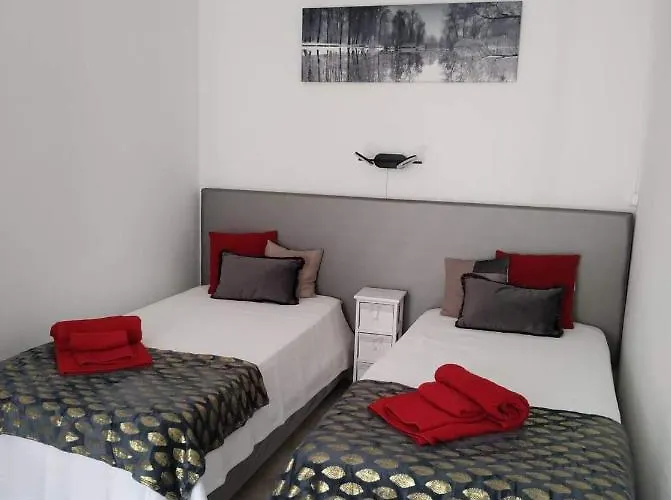 Casa Da Vila * Mexilhoeira Grande